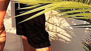 I Sucked and Fucked My Stepsister on the Roof of the Building