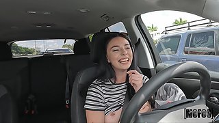 Jmac's Driver Encounter Sparks a Fiery Seduction