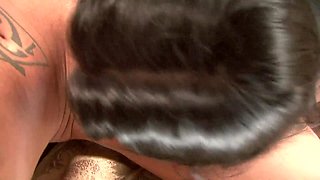 Kendra Secrets Lets 2 Men Use Every One Of Her Fuck-holes For Sensation