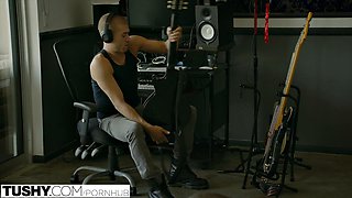 Xander Corvus Pounds Naughty Stepsis Harley Jades First Anal