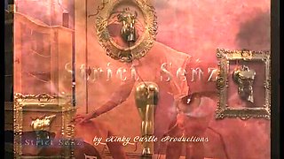 Strict Senz Femdom: Miss Alessa Milano Whipping Slave in German BDSM Scene Part 3