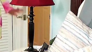 Horny Nurse GILF Anneke's Deep Ride Remedy