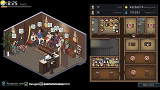 Lustful Traditional Massage Parlor - Enon's Erotic Massage Turns Into Sex - Hentai Game