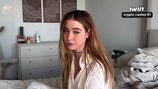 Cheating on My Girlfriend with My Sisters Hot Best Friend (almost Caught)-rosie