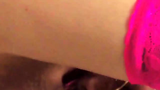 Double Cum During Anal Fisting - Femboy Cleaning