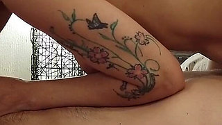 Cuckold Mike Receives Video of His Partner Doing a 69 & More