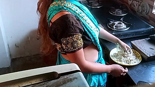 Neighbour House Wife Fucked by a Stepbrother in Law