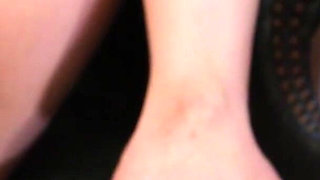 Blonde Babe and Sexy Redhead Compete to Cum First