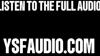 M4F: Sweet First Time Anal with Daddy (Audio Erotica for Women)