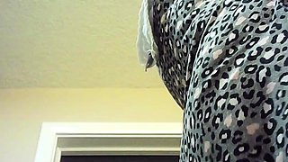 Grandma Kathy naked sexy ass