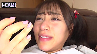 Pure Creampie. Innocent Beauty Pulls Me in, Sweet Face Hides a Bold, Irresistible Side - Part 1