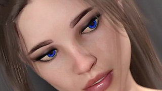 Stories of Rebecca #9 - Model dancing