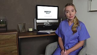 Brea Rose – Blackmailed Nurse Rose