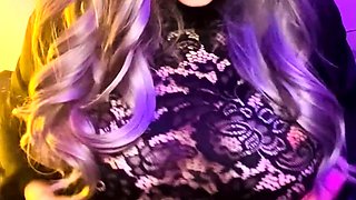 Leann amateur beautiful brunette with big boobs