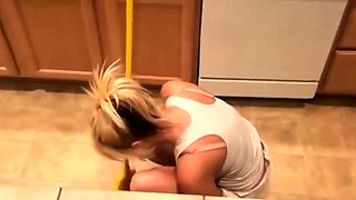 Brittney: Kitchen Cleaning