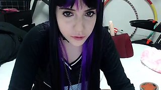 cute amateur webcam anal