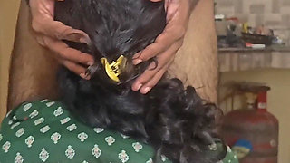 Housewife Enjoying with Step Stepbrother