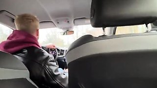 AnastasiaPennyXXX - Another free Uber ride in Berlin