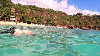 Real amateurs naked outdoor beach orgy