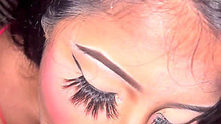 Young Mexican Sucks My Dick Like a Pro and Swallows My Cum