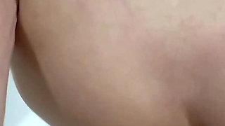 My Little Stepsister Begs Me to Shove My Huge Cock Into Her Tight Pussy and Cum Inside Her.