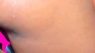 Touching My Clitoris Imagining Her Tongue