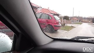 Onlyblowjob movie with sensual Anissa Kate from PornWorld Blowjobs