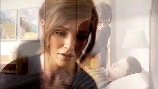 Stunningly hot physician Neorm in a steamy encounter