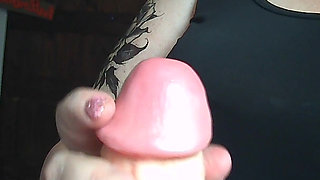 Footjob in a Different Perspective