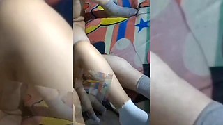 Puchis Gapes Mexican Mans Ass