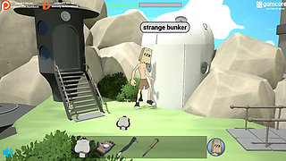 Fuckerman - Atomic Fuck - Part 1 by Loveskysanx