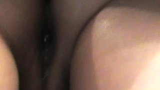 amateur interracial blowjob