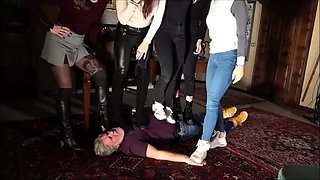 Gabriella - The revolt against the boss - FULL CLIP