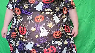 SSBBW Halloween Fashion Haul