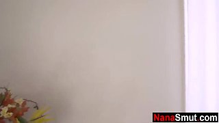 Busty Step Grandma Payton Hall Fucks Young Step Grandson Hard