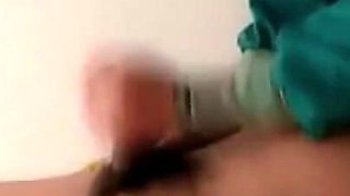 Clinic Wank