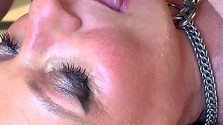 Facial, Huge Cumshot, Pissing, Face-fucking, Gagging - It's All Happening - It Really Hastopeefun