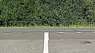 They Tease Drivers on the Highway