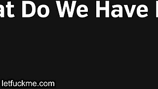 blowjob cute teen caught masturbating by stepbro