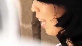 Amateur asian stepsister teen