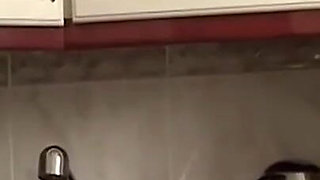 Hairy Teen Making Her Hairy Pussy Orgasming