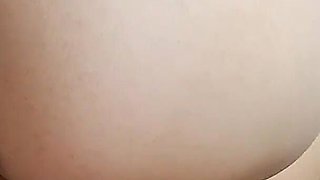 Doggystyle Start, Cowgirl Orgasm & Handjob Cumshot to Finish