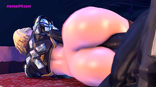 Emma Frost Get Fucked With BBC Monster Cock ( Cartoon XXX Parody )