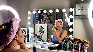 Amateur blowjob and cumshot compilation