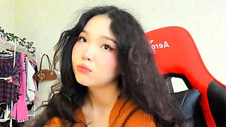 Asian Japanese mature wife Masturbation Oral Sex