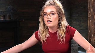 Katie Kush: the Brat Is Back