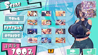 Akumeru Gyarus Dormitory Character2 Scene5-8