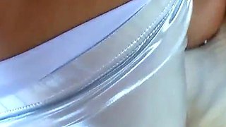 Recently Adult and a Fetish-loving Whore with a Shaved Pussy Gets Fucked by a Stranger