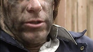 Hottie Yvonne Paradise's garage sex