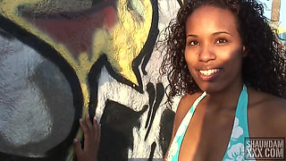 Sluts on the beach part 1